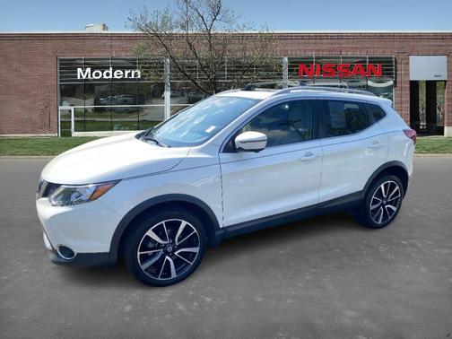 2017 Nissan Rogue Sport SL
