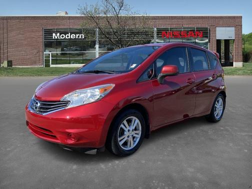 2014 Nissan Versa Note SV