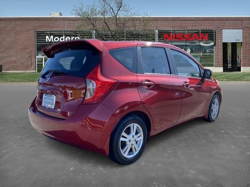 2014 Nissan Versa Note SV