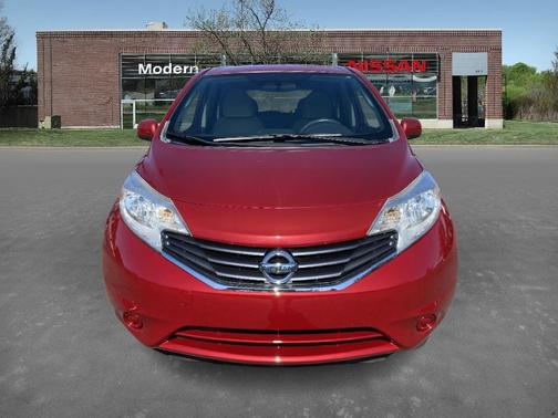 2014 Nissan Versa Note SV