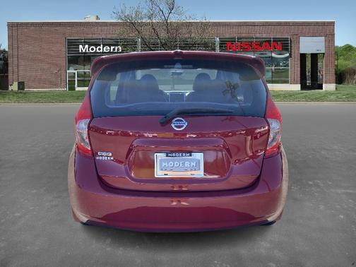 2014 Nissan Versa Note SV