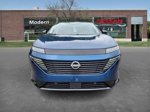 2025 Nissan Murano Platinum
