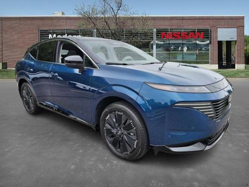 2025 Nissan Murano Platinum