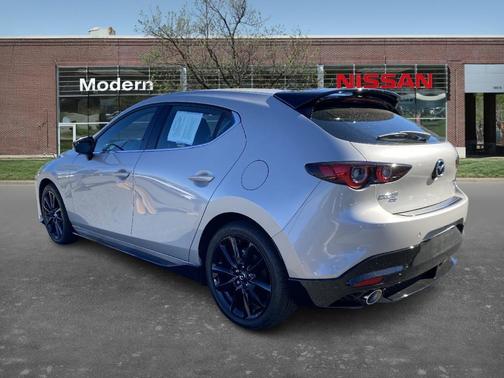 2025 Mazda Mazda3 AWD w/Premium Package