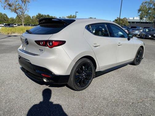 2025 Mazda Mazda3 AWD w/Premium Package