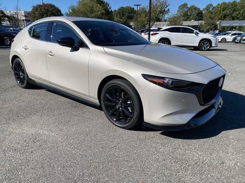 2025 Mazda Mazda3 AWD w/Premium Package