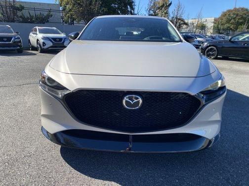 2025 Mazda Mazda3 AWD w/Premium Package