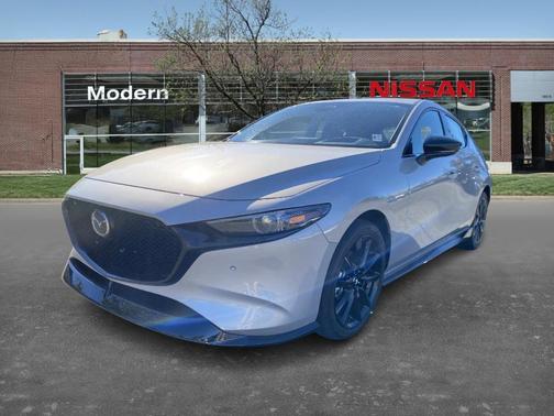 2025 Mazda Mazda3 AWD w/Premium Package