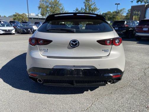 2025 Mazda Mazda3 AWD w/Premium Package