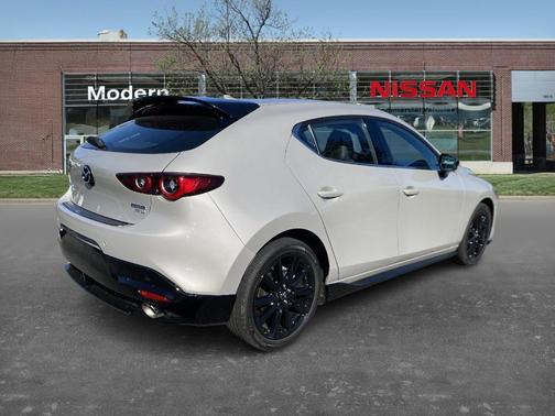 2025 Mazda Mazda3 AWD w/Premium Package