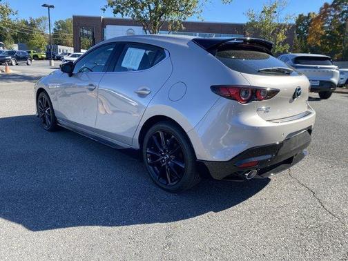 2025 Mazda Mazda3 AWD w/Premium Package