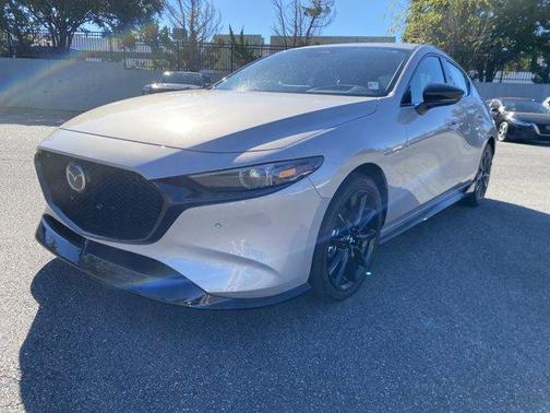 2025 Mazda Mazda3 AWD w/Premium Package