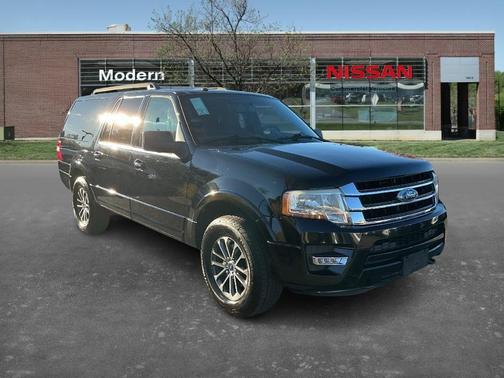 2017 Ford Expedition EL XLT