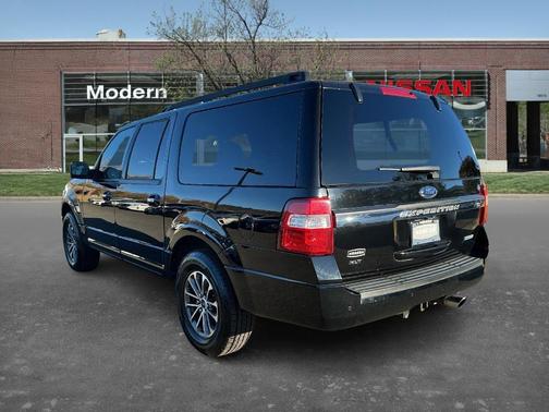 2017 Ford Expedition EL XLT