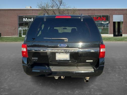 2017 Ford Expedition EL XLT