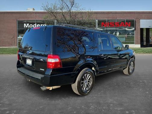 2017 Ford Expedition EL XLT