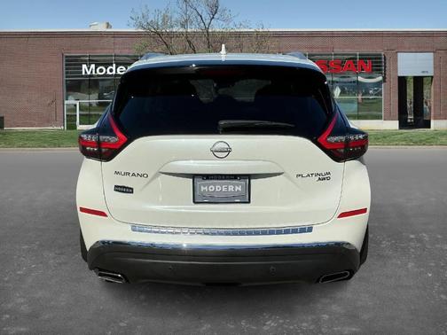 2024 Nissan Murano Platinum