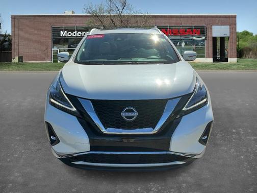 2024 Nissan Murano Platinum
