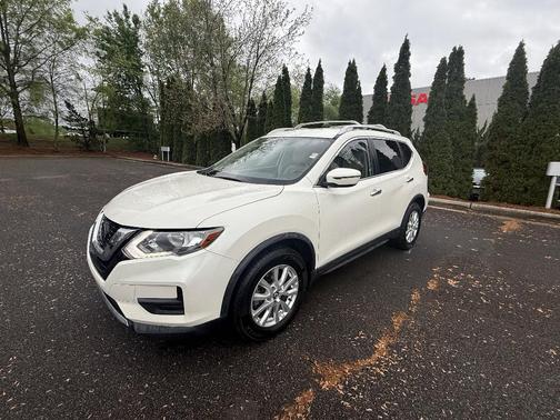 2019 Nissan Rogue SV