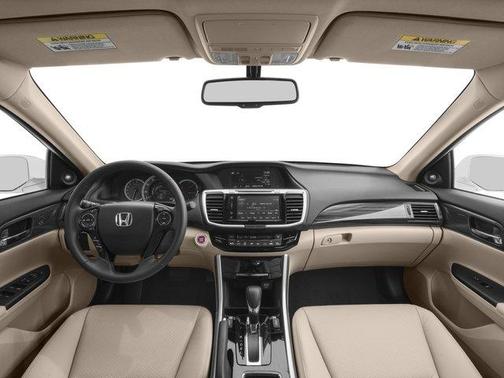 2017 Honda Accord EX-L