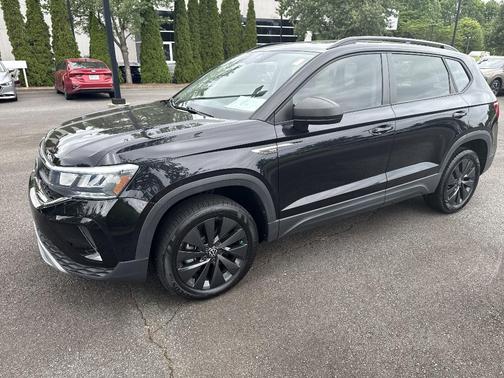 2022 Volkswagen Taos 1.5T S