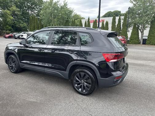 2022 Volkswagen Taos 1.5T S