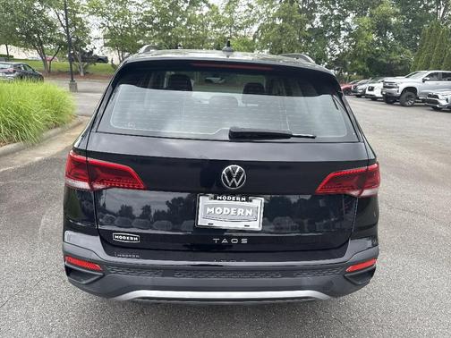 2022 Volkswagen Taos 1.5T S