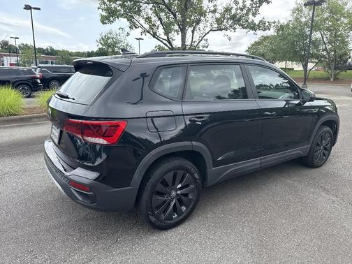 2022 Volkswagen Taos 1.5T S