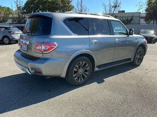 2018 Nissan Armada Platinum