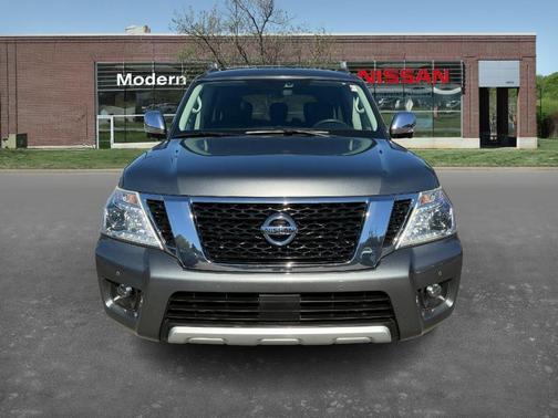 2018 Nissan Armada Platinum