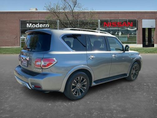 2018 Nissan Armada Platinum