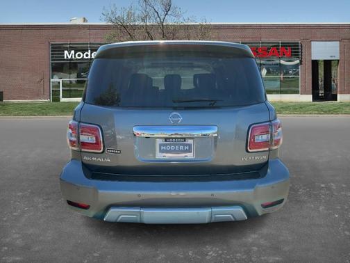 2018 Nissan Armada Platinum