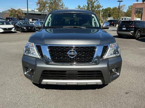 2018 Nissan Armada Platinum
