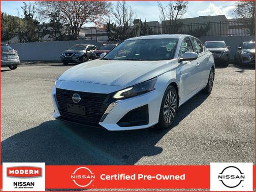 2023 Nissan Altima 2.5 SV