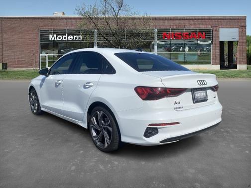 2022 Audi A3 Premium Plus