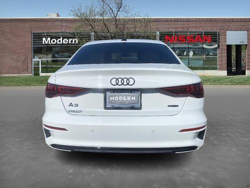 2022 Audi A3 Premium Plus