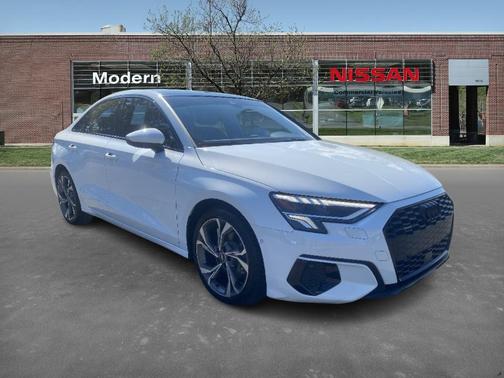 2022 Audi A3 Premium Plus