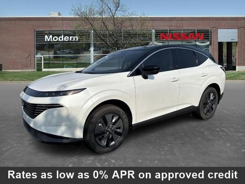 2025 Nissan Murano SL