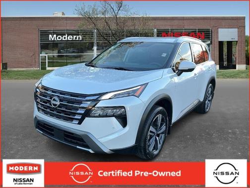 2024 Nissan Rogue SL