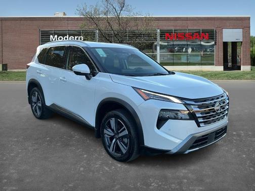 2024 Nissan Rogue SL