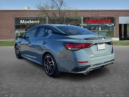 2024 Nissan Sentra SR
