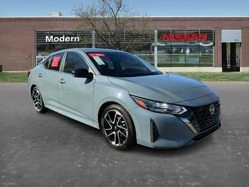 2024 Nissan Sentra SR