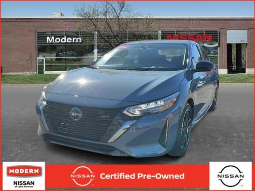 2024 Nissan Sentra SR
