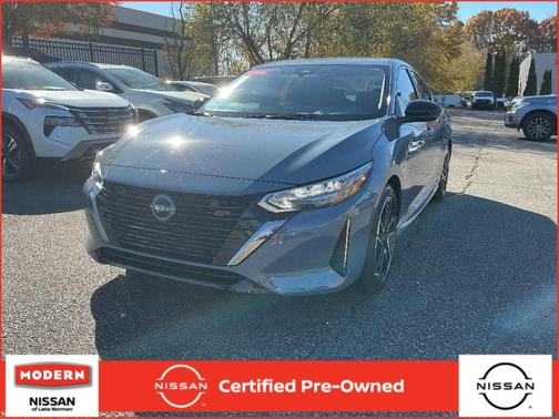 2024 Nissan Sentra SR
