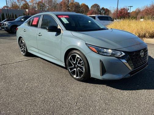 2024 Nissan Sentra SR