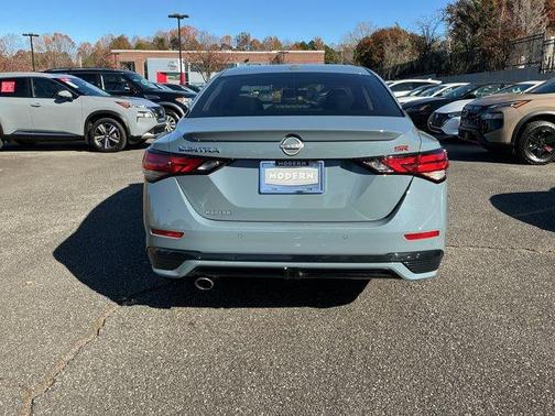 2024 Nissan Sentra SR