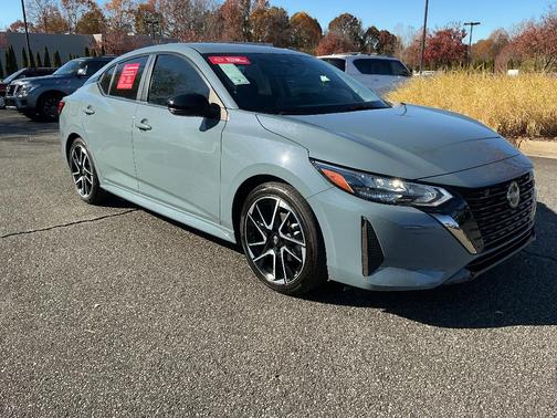 2024 Nissan Sentra SR