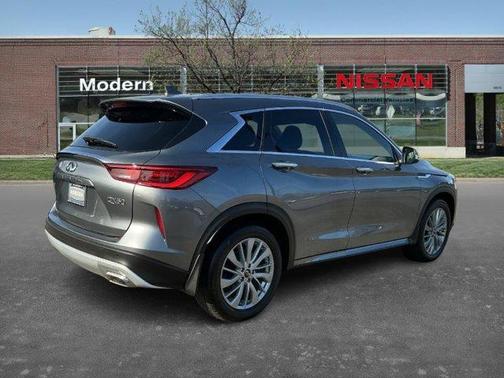 2024 INFINITI QX50 Luxe