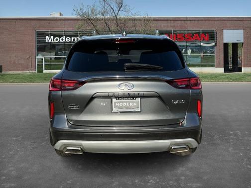 2024 INFINITI QX50 Luxe