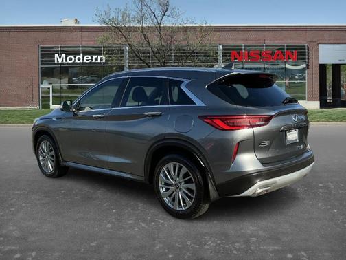 2024 INFINITI QX50 Luxe